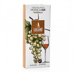 Chocolat artisanal luchino...
