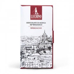 Chocolat artisanal luchino...