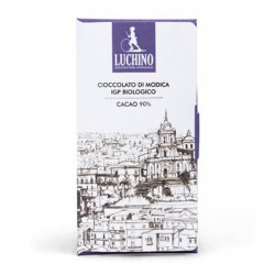 Chocolat artisanal luchino...