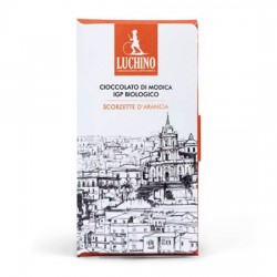Chocolat artisanal luchino...