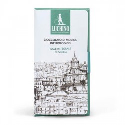 Chocolat artisanal luchino...