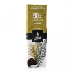 Chocolat artisanal luchino...