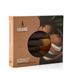 Écorce d'orange au chocolat...