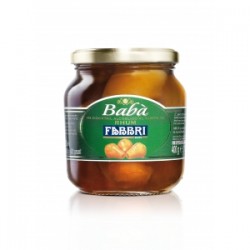 Baba au rhum 400g Fabri 1905