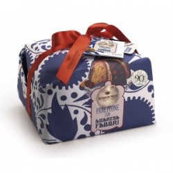 Panettone à l'amarena Fabri